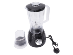Batidora Eléctrica De Pie De 500 W Con Doble Cuchilla, Procesador De Alimentos Clásico.