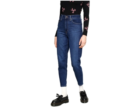 Pantalon vaquero High Waisted Mom Jean LEVI´S 27