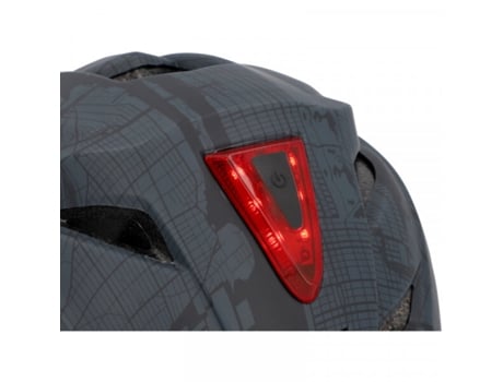 Casco de bicicleta Urban Plus Brooklyn FISCHER
