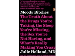 Libro Moody Bitches de Julie Holland