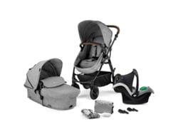Cochecito KINDERKRAFT Moov Pro i-Size (3 en 1)