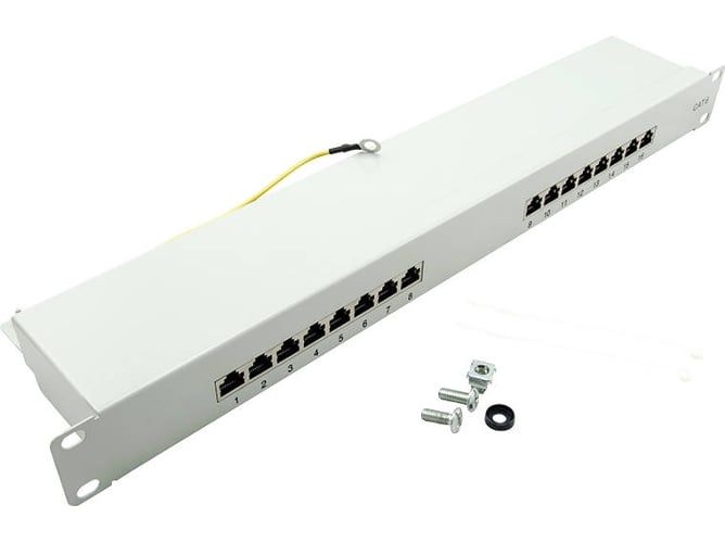 Panel de conexiones LOGILINK NP0056