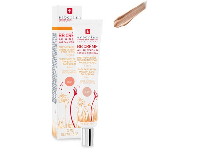 BB Cream ERBORIAN BB Clair ( 45ml)