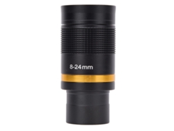 Ocular Telescópico Zoom Continuo 8~24mm De Metal Con Película Verde Accesorio Para Telescopio