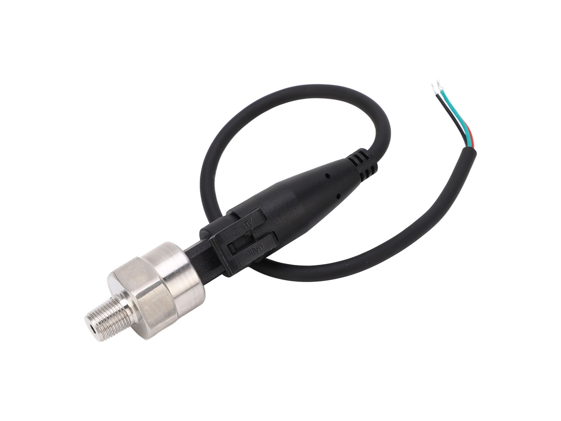 2026dz-transductor De Presión Acero Inoxidable 1/8in 27npt 100psi Sensor Sonda 0.5‑4.5v