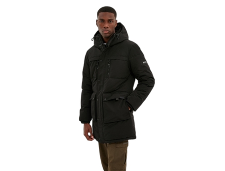 Chaqueta NICCE Hombre (Multicolor - S)