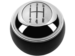 Repuestos Para Mini R50, Cabrio R52, R53 Y Cooper De 5/6 Velocidades. Pomo Palanca Cambios Cuero Sintético (5