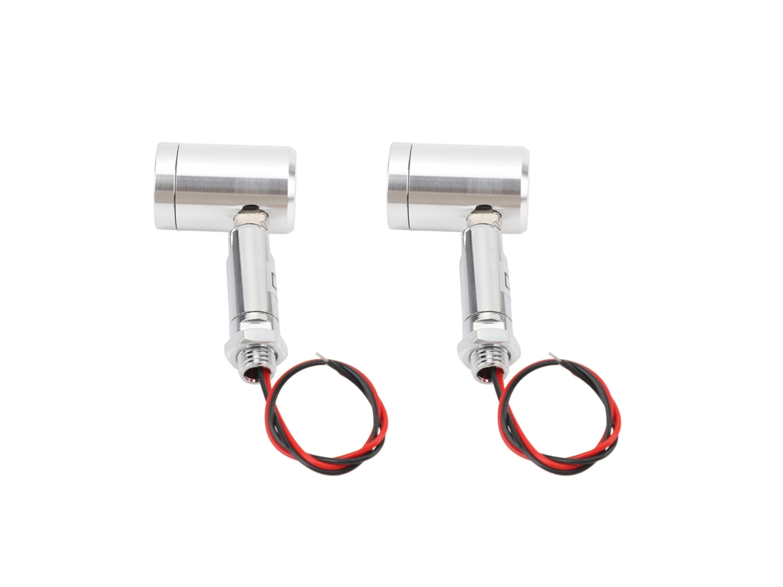 2026-2 Piezas Mini Foco Led Dc12v 1w 30° Luz Blanca Para Escaparates Joyería Gabinetes Estanterías Pasillos Interior
