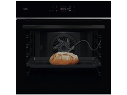Horno Multifuncción AEG TE(7PB63ZAB (71 L - Pirolítico - Negro)
