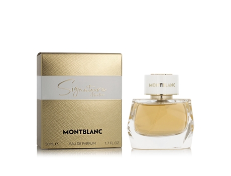 Perfume Mujer MONTBLANC EDP Signature Absolue 50 ml