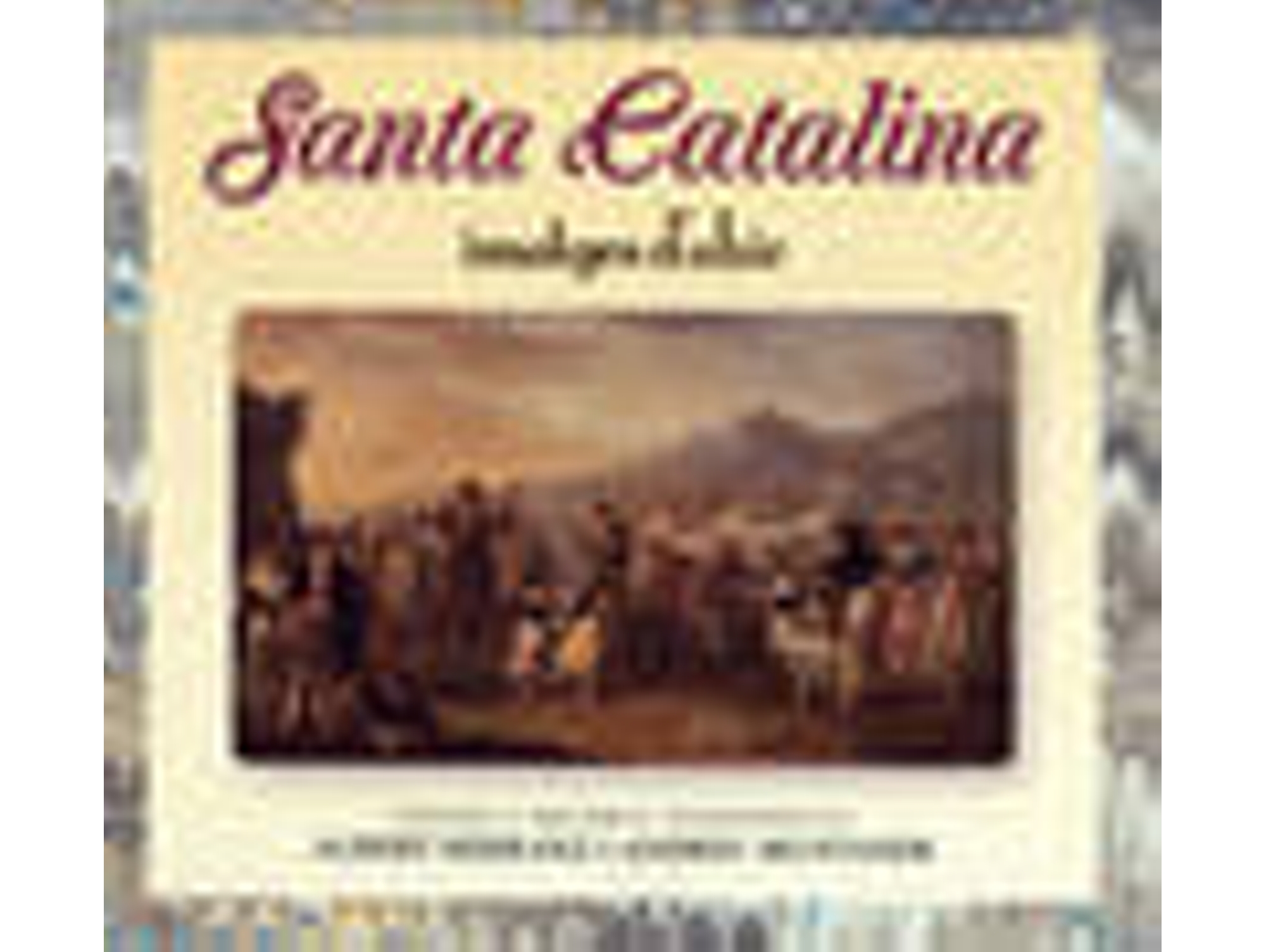 Libro Santa Catalina, Imatges DAhir de A Herranz-A Muntaner