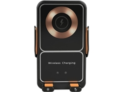 Cable Cargador Para Coche, Soporte Para Teléfono Giratorio De 360°, Detección De Movimiento
