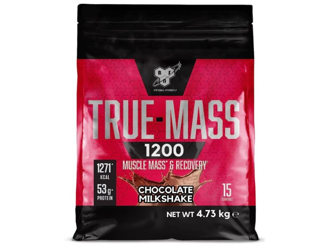 True Mass 1200 4,8 Kg Chocolate