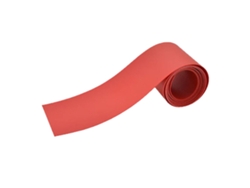 Yncm-parche Reparación Pvc Barco Inflable Pesca Rojo