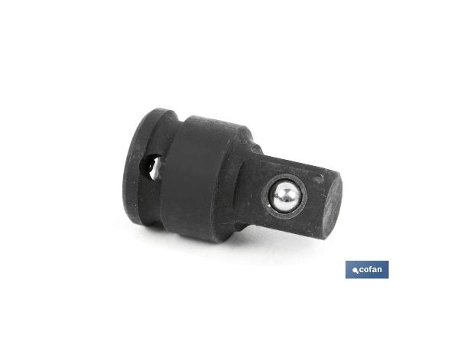 Adaptador 1/2 hembra - 3/4 macho