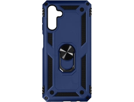 Funda Samsung Galaxy A13 5G AVIZAR con Anillo de Soporte (Azul)