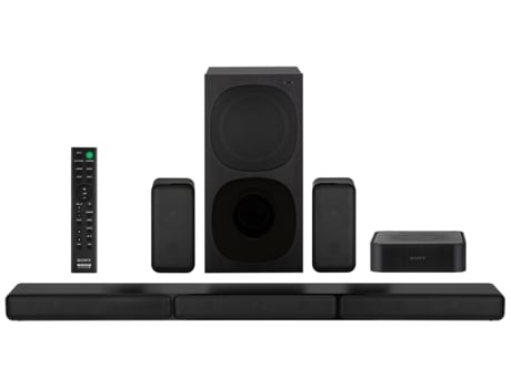Soundbar SONY 5.1 HT-S40R (5.1 - 600 W)