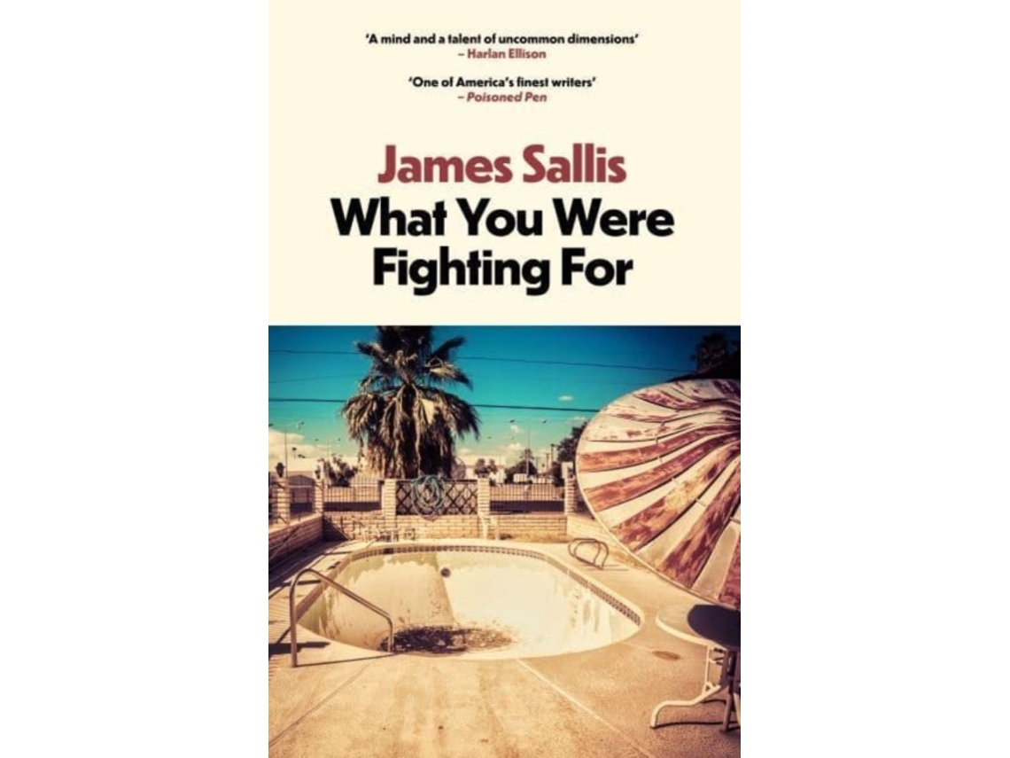 What You Were Fighting For