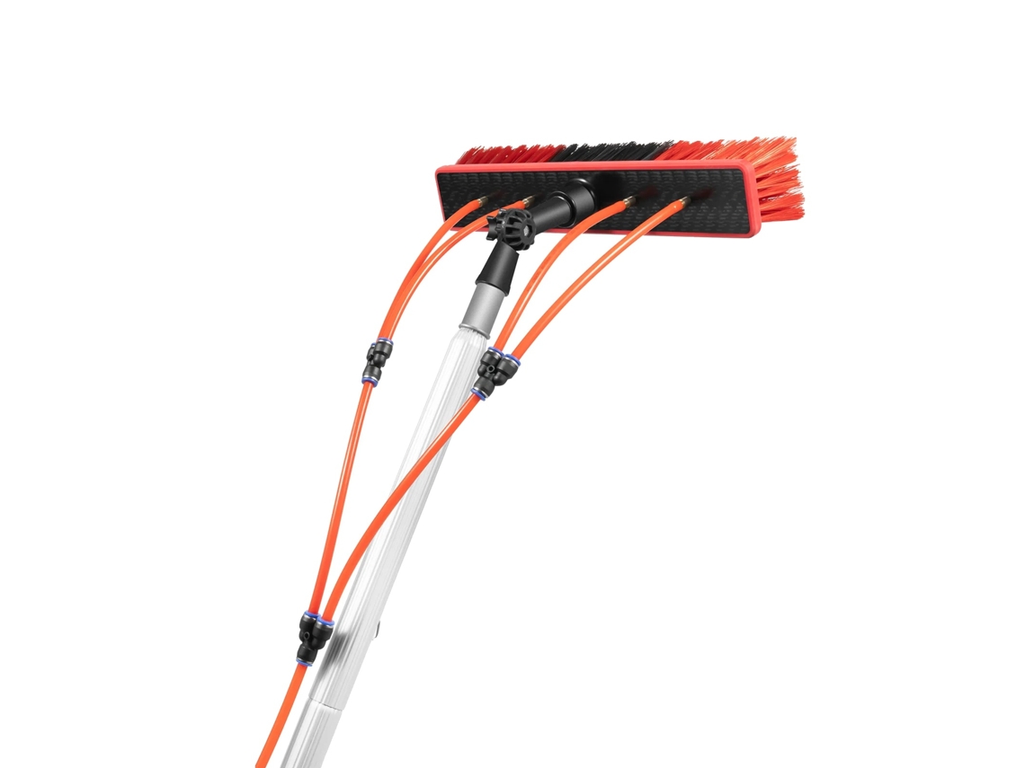 Cortina de cuentas de bambú, ancho 90 cm, alto 175 cm, 27 líneas, estilo chino clásico, apta para varias puertas OEM