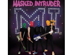 Vinilo Masked Intruder - M.I.