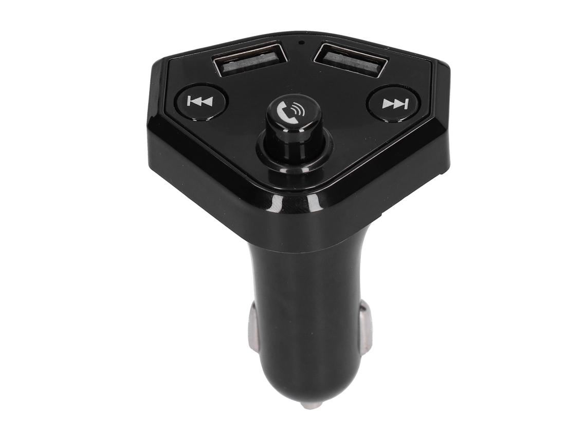 Altavoz Bluetooth Portátil Pequeño Con Luz Y Subwoofer Para Coche Y Hogar.