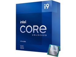 Procesador INTEL Core i9-11900 (Socket LGA1200 - Octa-Core - 3.5  GHz)
