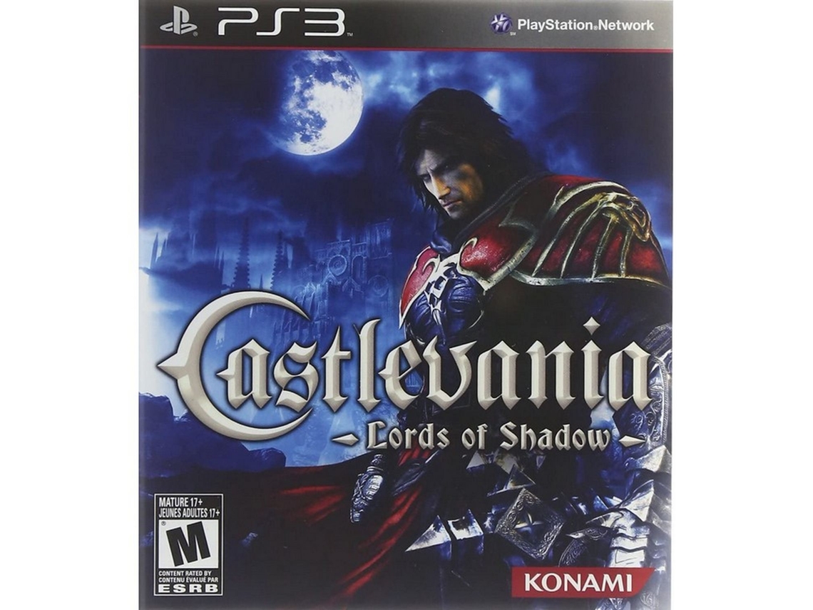 Juego PS3  Castlevania Lords Of Shadows