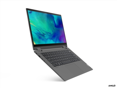 Portátil LENOVO 81X20063IX FLEX5 (AMD Ryzen™ 5 - RAM: 8 GB - 512 GB)