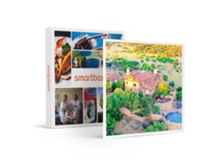 Caja Regalo SMARTBOX Pack escapada romántica: 2 noches en Hotel Monasterio Rocamador