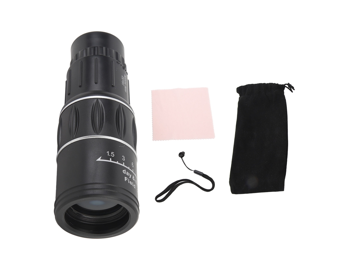 2026-telescopio Monocular 16x52 De Alta Potencia Hd, Telescopio Óptico Portátil De Mano