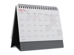 El nuevo calendario de mesa especial de 1 pieza ALLINLESS