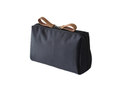 Cesta de ropa plegable, cesto para ropa sucia con bolsillo, cesto resistente con asas reforzadas para ropa sucia.