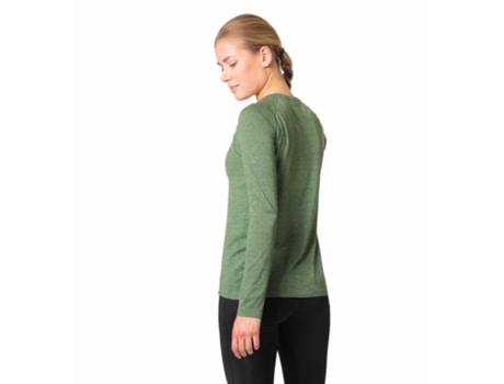 Camiseta de Mujer para Cicling AGU Thermo Essential Poliéster Rojo (XS)