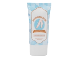 Elaimei Creme Para Pés Hidratante E Reparador - Hidrata, Repara, Clareia E Alivia Pés Secos E Riscados