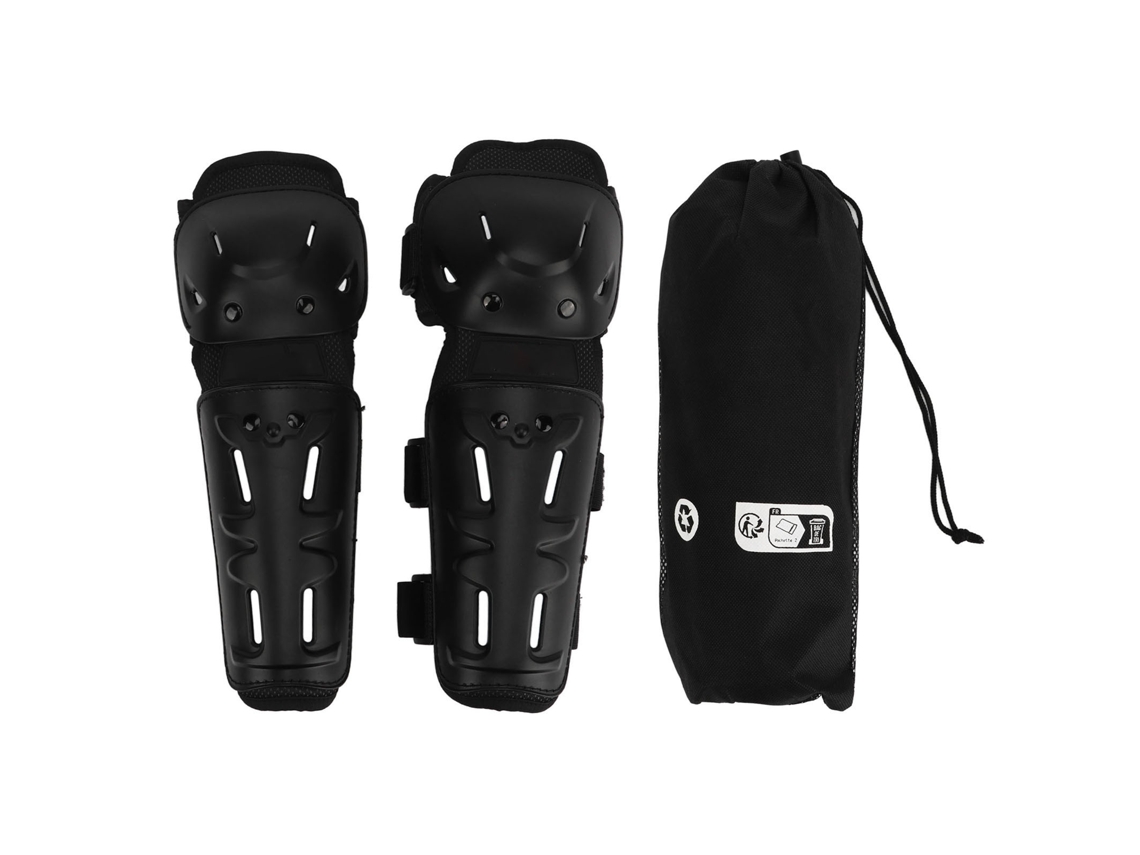 Rodilleras Para Adultos (2 Unidades) Con Ventilación Para Motociclismo, Patinaje, Correr, Soporte De Rodilla, Protección Al Aire Libre.