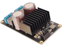 Placa Amplificadora Hifi Tpa3221 Fever, Alimentación Clase D, Estéreo De Doble Canal, 60 W X 2