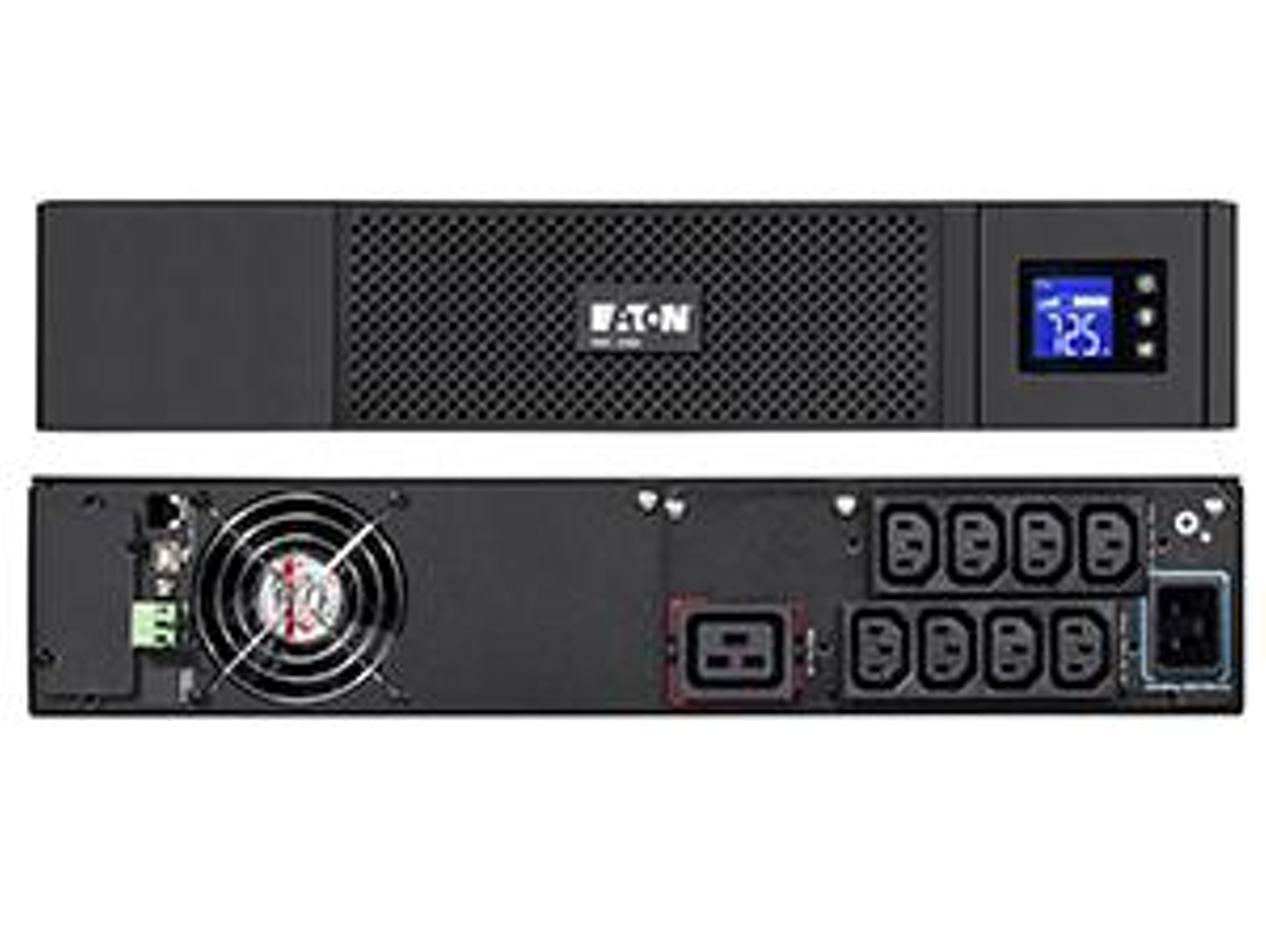 Ups EATON 5SC2200IRT (9 enchufes - 2200V)