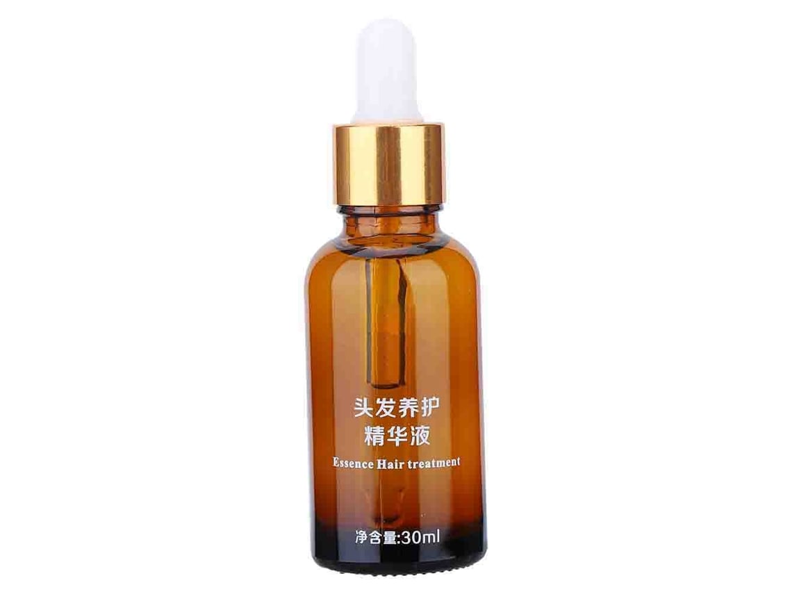 Sérum Capilar Anti-caída E Reparo Tratamento Nutritivo Para Cabelo Seco E Danificado Scalp Care 30ml