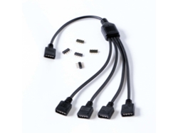 cable divisor de 1 a 4 rgb GELID SOLUTIONS