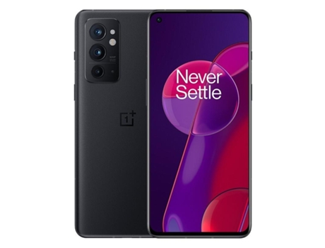Smartphone ONEPLUS 9RT 5G (6.6'' - 8 GB - 256 GB - Negro)
