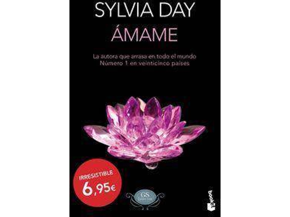 Libro Amame Serie Gs. Libro 3 de Sylvia Day (Español)