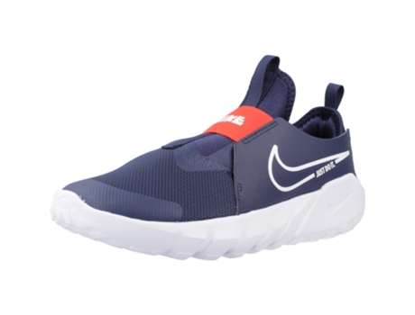 Zapatillas de Niños NIKE Flex Runner Azul (39)
