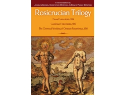 Libro The Rosicrucian Trilogy (Inglés)