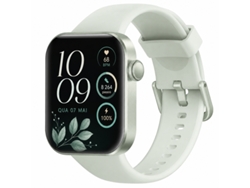 Smartwatch Dm60 (pantalla Hd 1,85" - Llamadas Bluetooth - 140 Modos Deportivos - Verde)