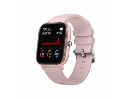 Reloj inteligente Chronus con función de monitoreo de frecuencia cardíaca presión arterial oxígeno en sangre 1 4 pantalla Monitor de salud AUJEZON