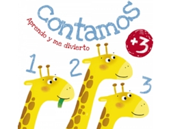 Libro Contamos de Yoyo (Español)