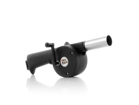 Ventilador para parrillas BBQ