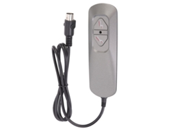 Controlador universal para sofá eléctrico, 2 botones, 5 pines, 5 V, 1,25 m