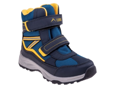Valere Mid Wp Botas de montaña para niños azul EU 35 ELBRUS