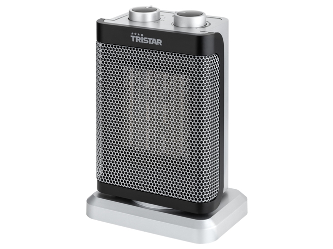 Tristar Calefactor giratorio KA-5065 PTC cerámica 1500 W